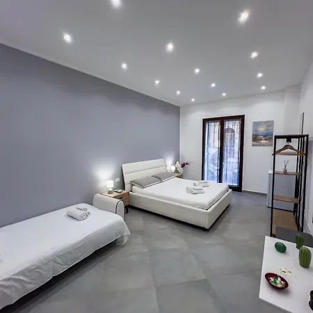 Baron's Tatil Evi Palermo