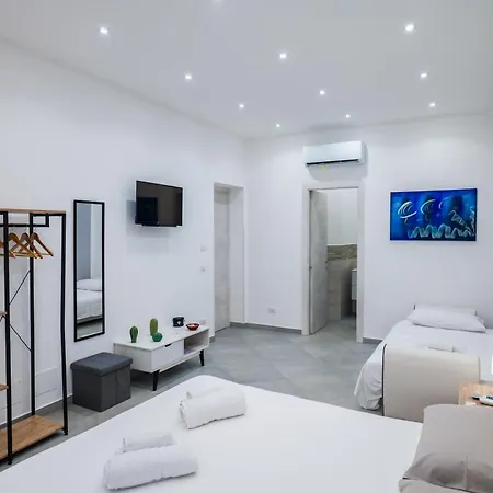 Tatil Evi Baron's Palermo