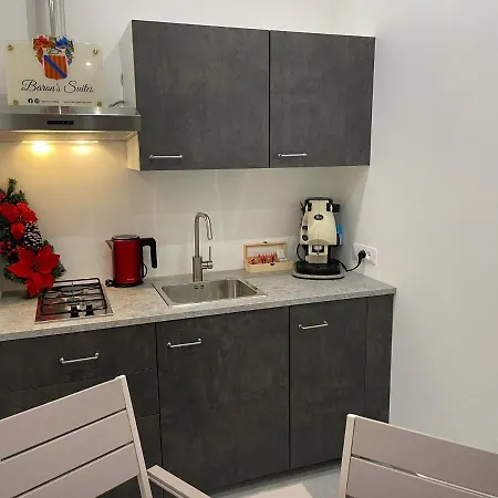 Baron's Παλέρμο