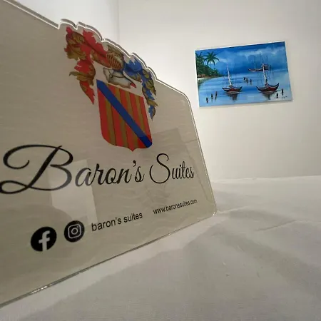 Baron's Гостевой дом Палермо